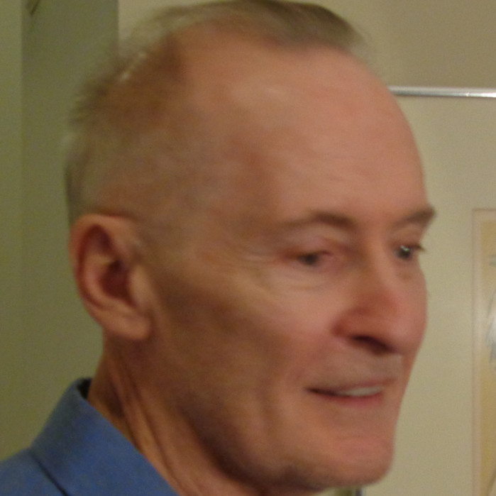 Gary Garth McCann