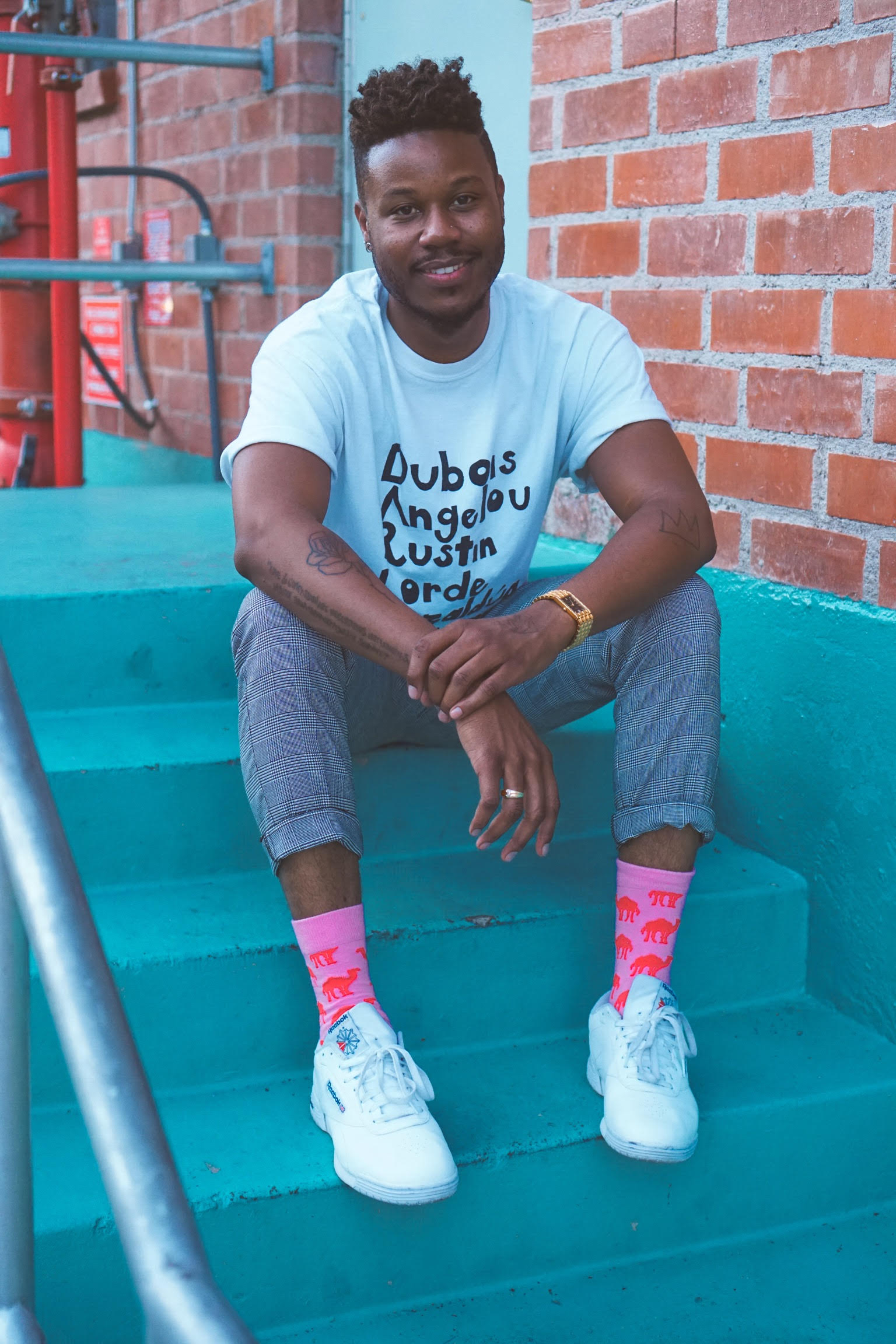 Chaz Lamar Cruz