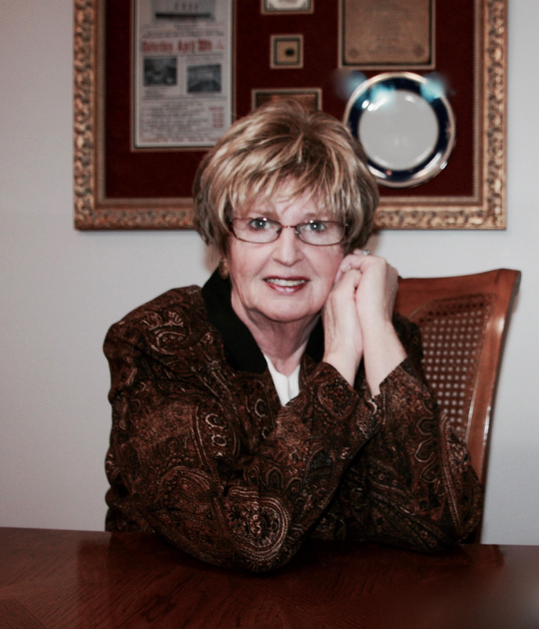 Suzie Clarke
