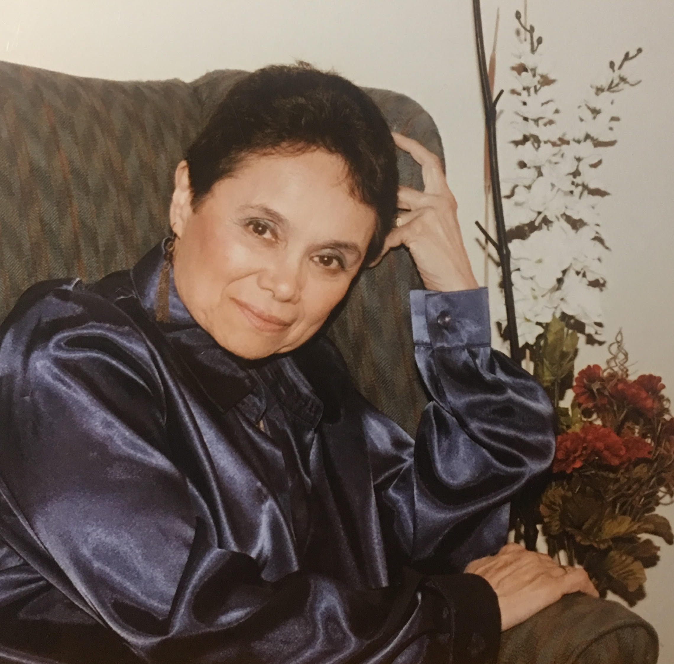 Nanisi Barrett D'Arnuk
