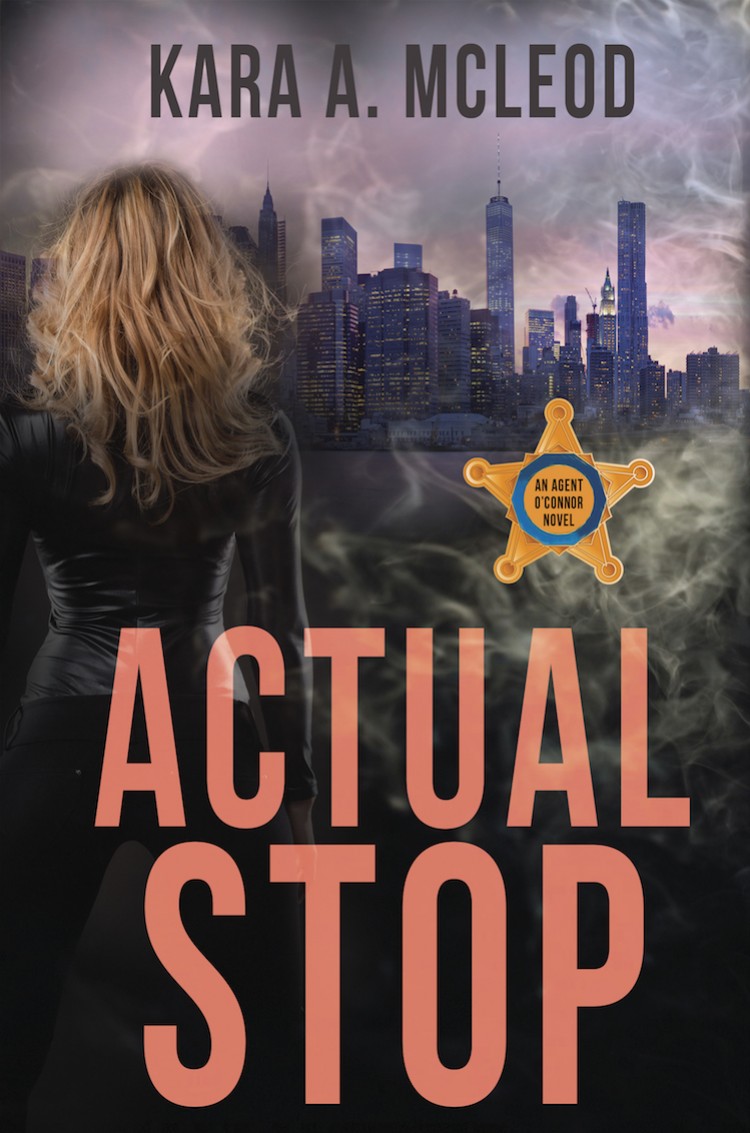 An Agent O'Connor Novel