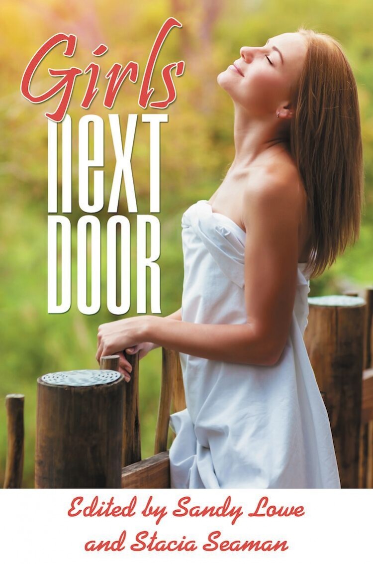 Girls Next Door Lesbian Romance by Stacia Seaman and Sandy Lowe Bold Strokes Books pic