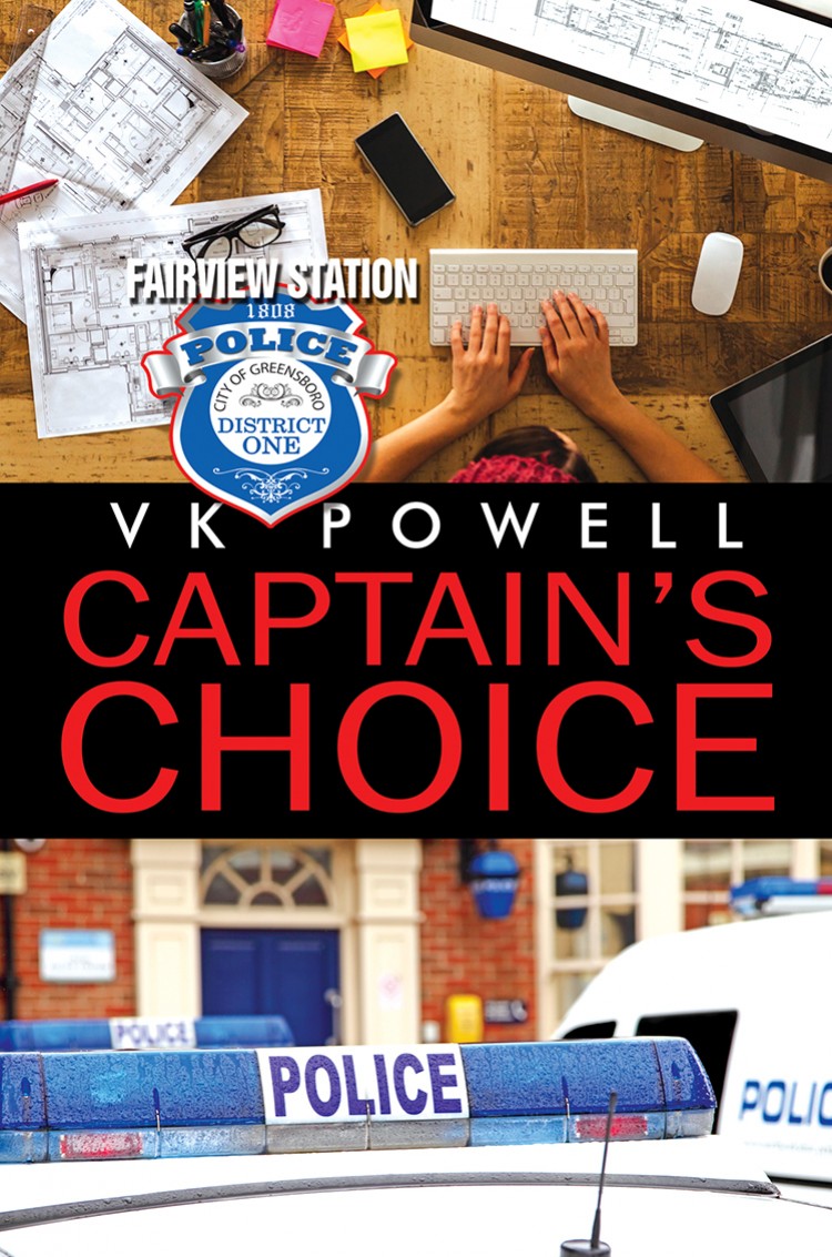 A Fairview Station Novel