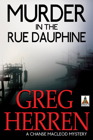 A Chanse MacLeod Mystery
