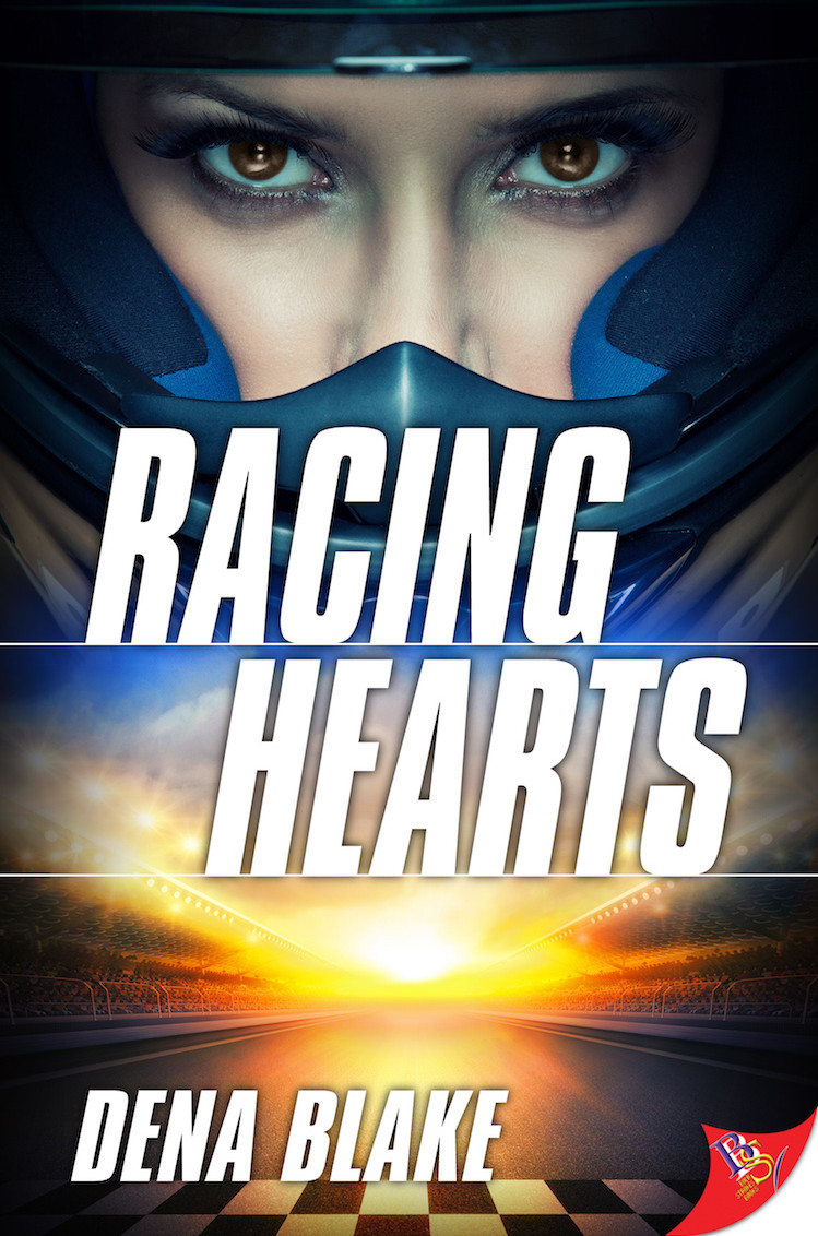 Racing Hearts By Dena Blake Bold Strokes Books 