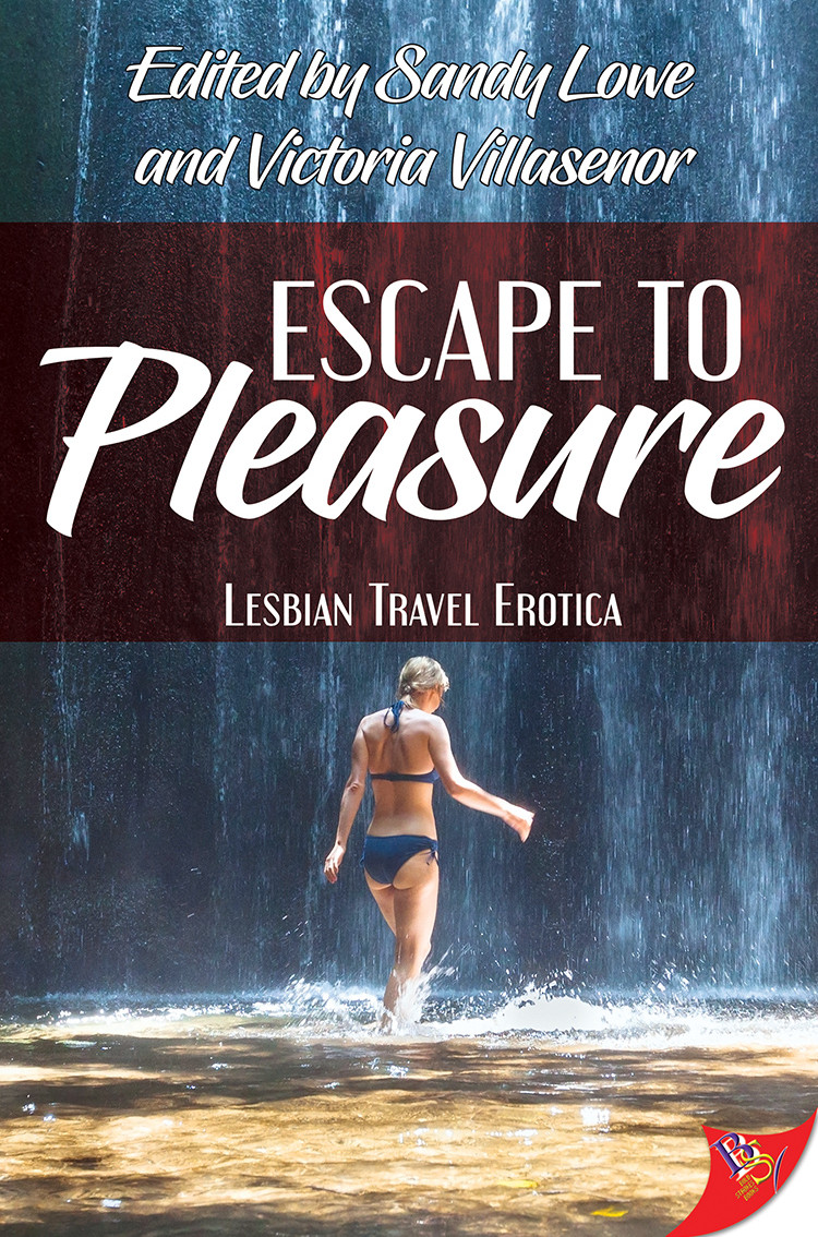 Escape to Pleasure: Lesbian Travel Erotica