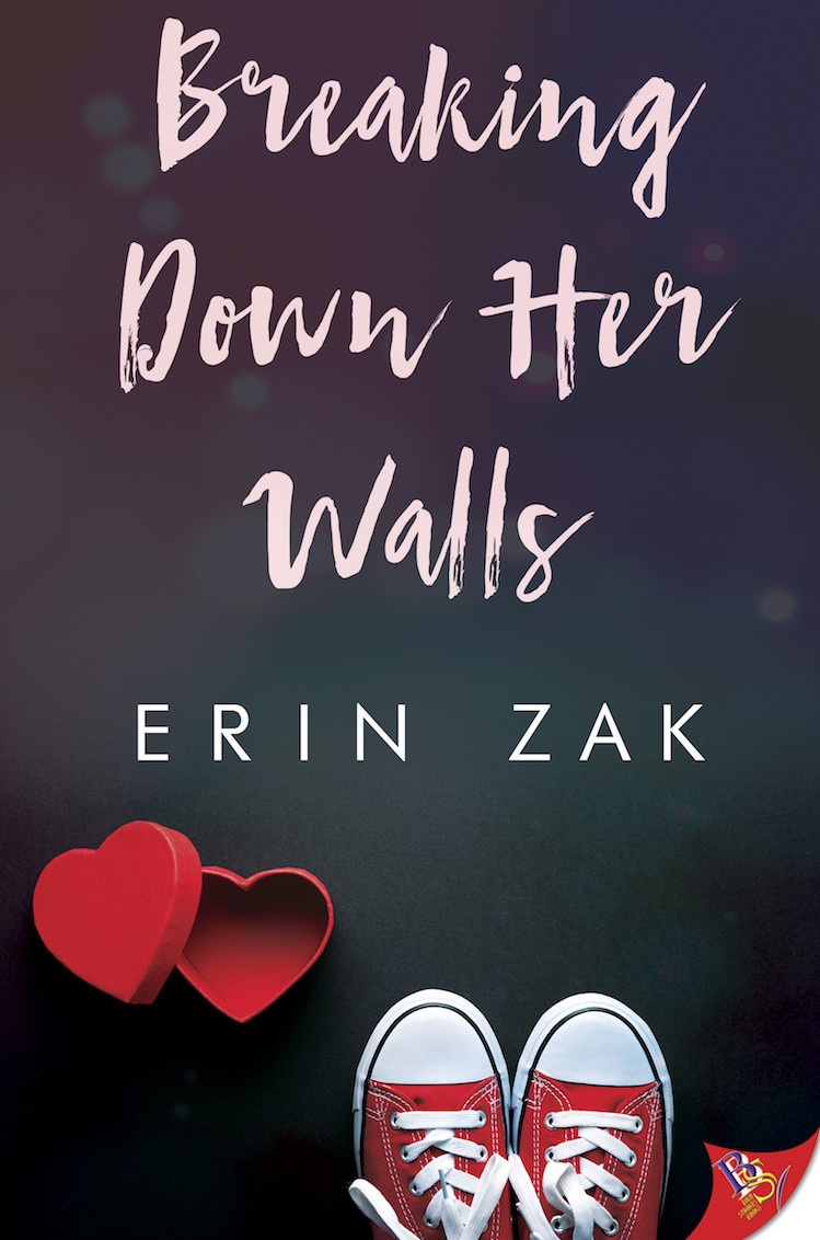 Breaking Down Her Walls By Erin Zak Bold Strokes Books