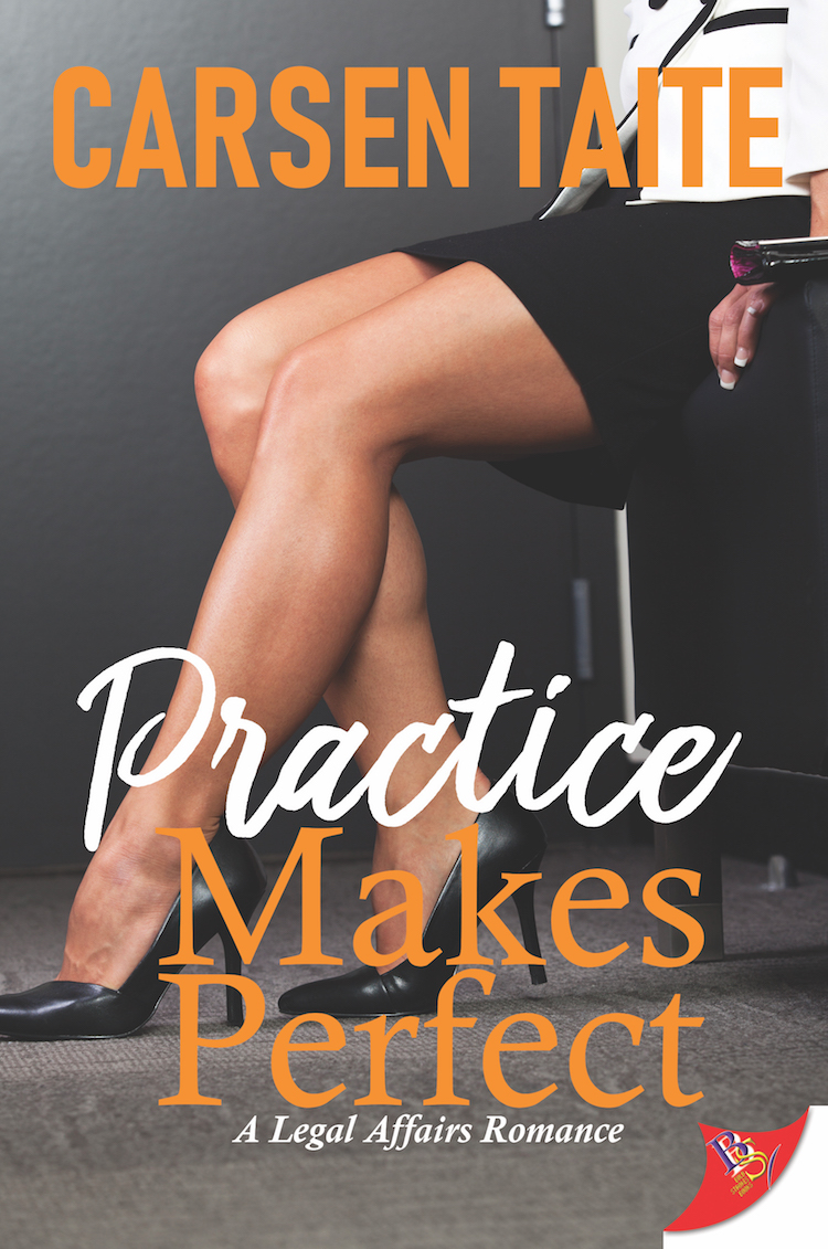 Practice Makes Perfect by Carsen Taite | Bold Strokes Books