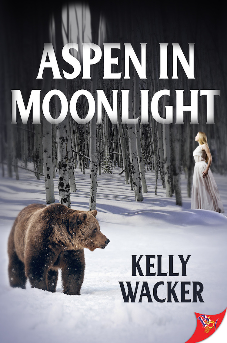 Aspen in Moonlight