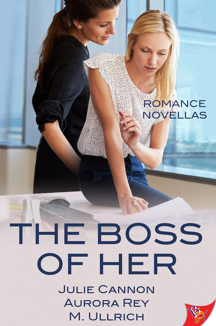 A Boss of Her Novella 
