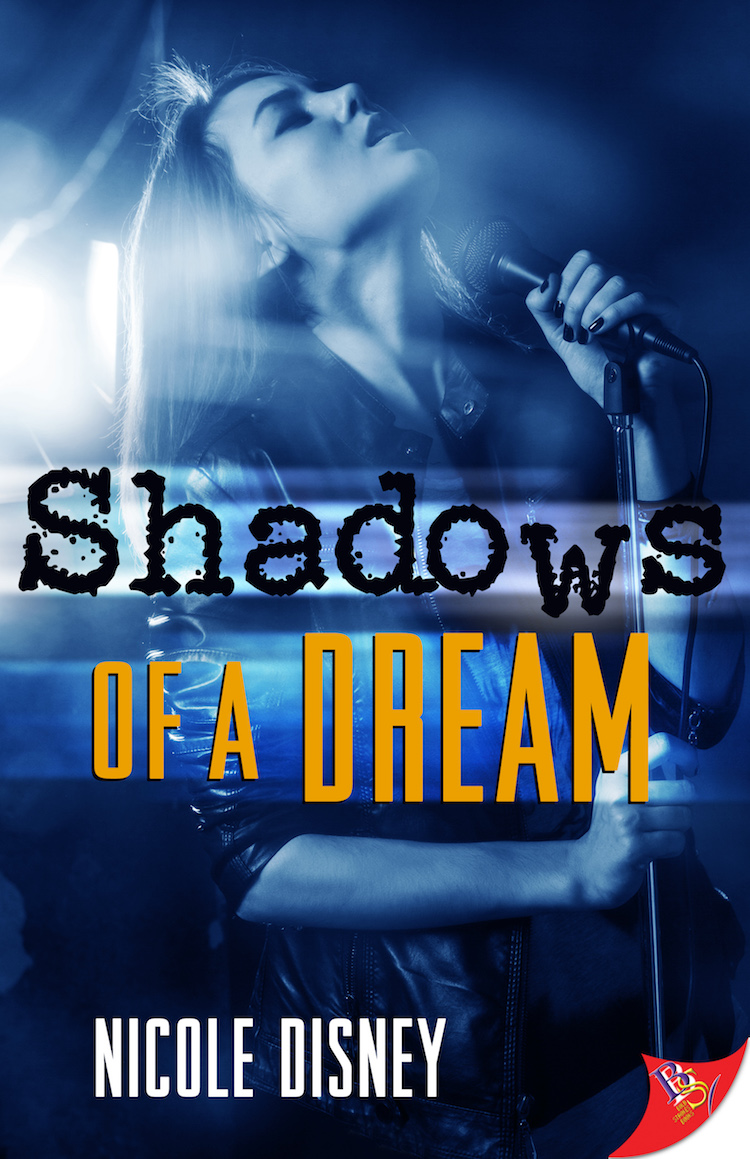 Shadows of a Dream by Nicole Disney Bold Strokes Books image