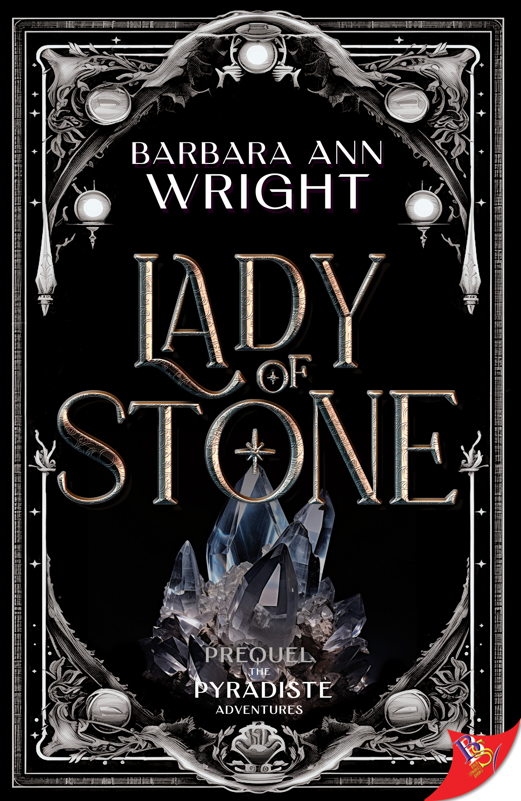  Lady of Stone