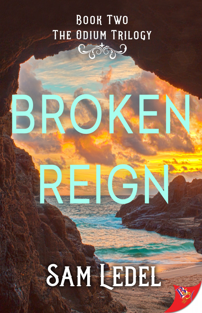  Broken Reign