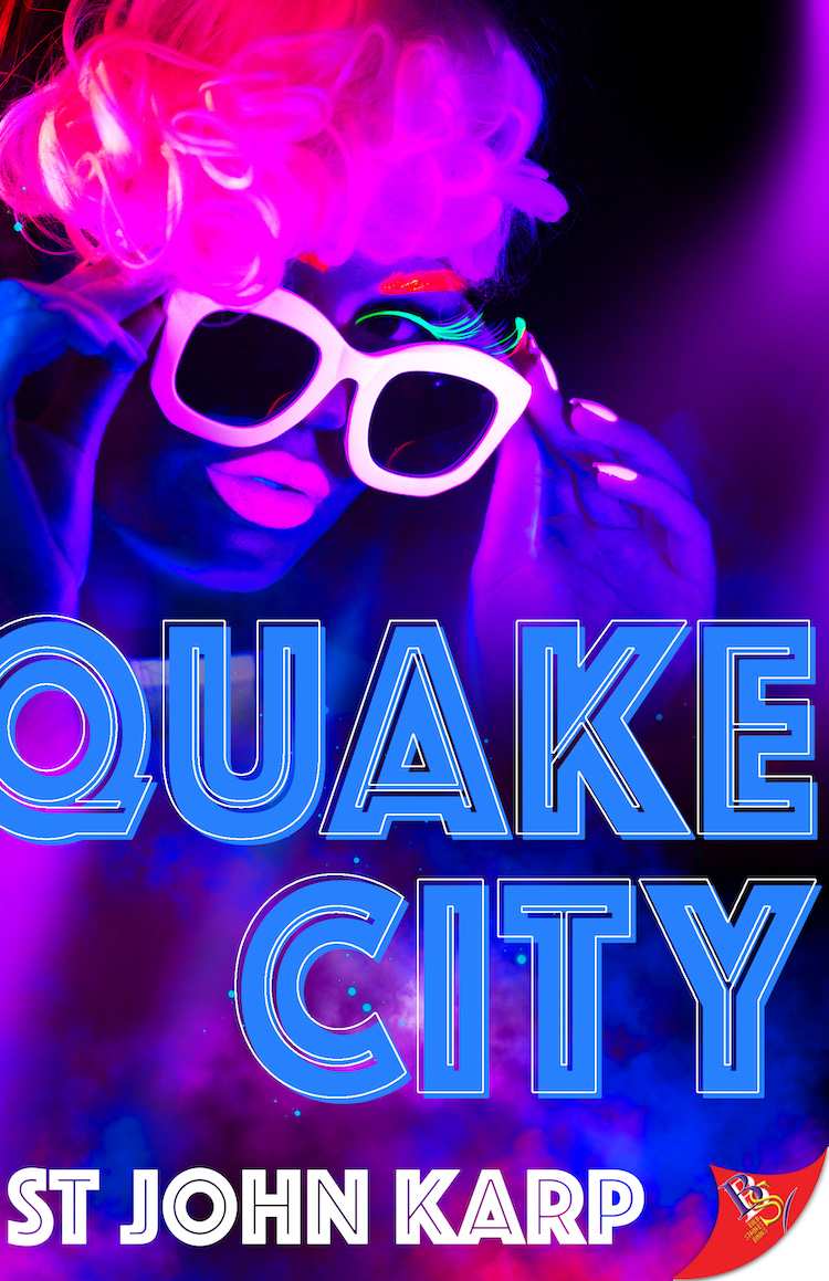  Quake City