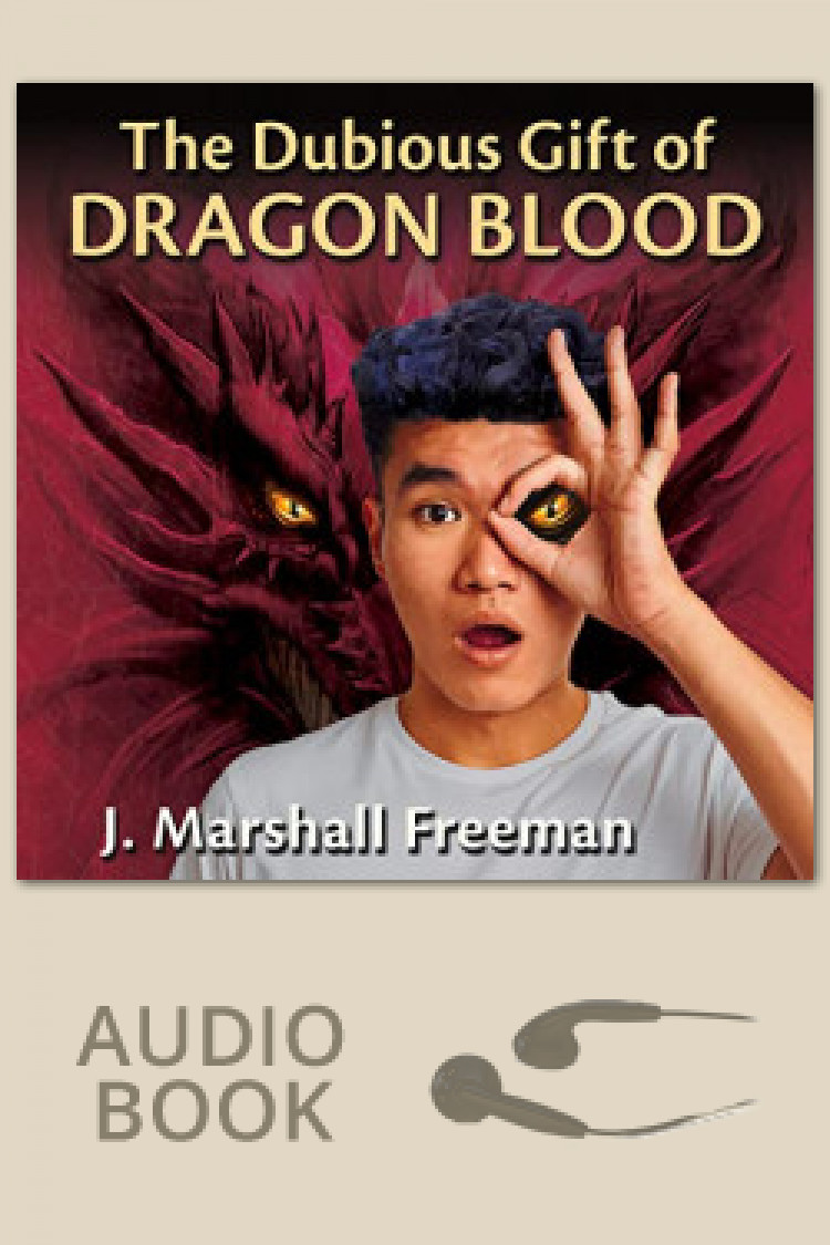 The Dubious Gift of Dragon Blood