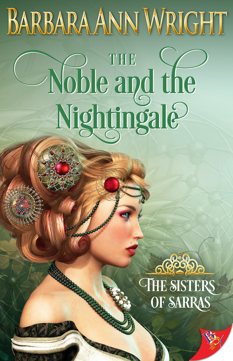 The Noble and the Nightingale by Barbara Ann Wright Bold Strokes Books