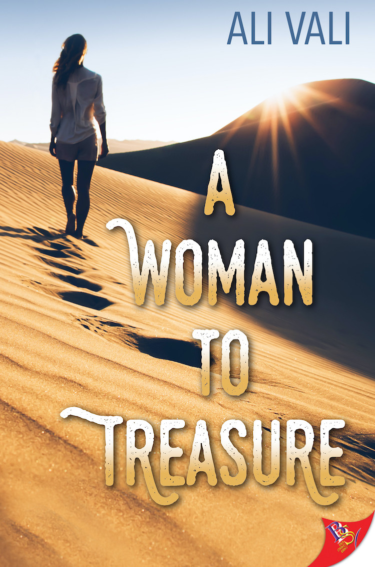 A Woman to Treasure