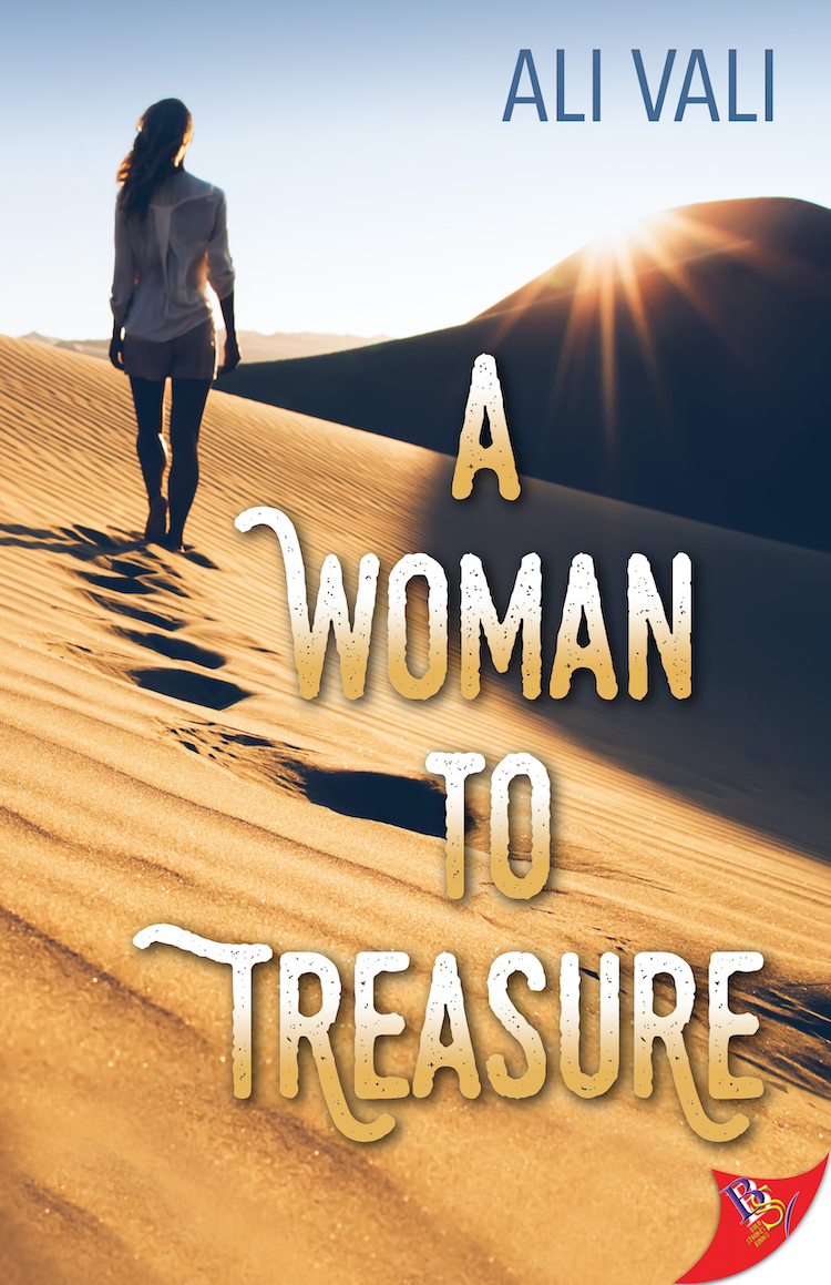 A Woman to Treasure