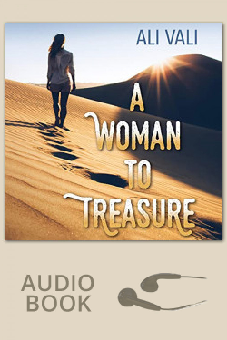 A Woman to Treasure