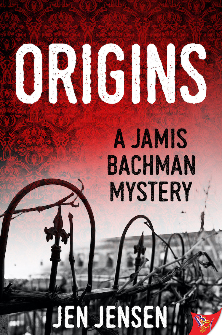 A Jamis Bachman Mystery 