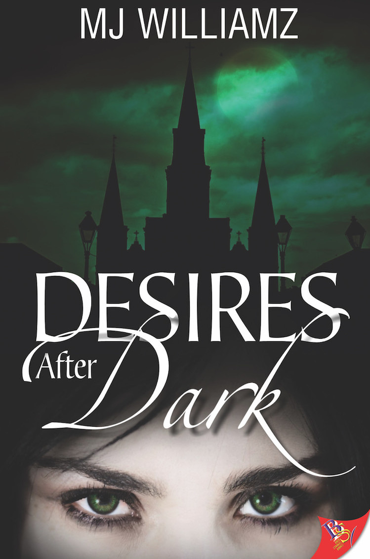 Desires After Dark by MJ Williamz Bold Strokes Books
