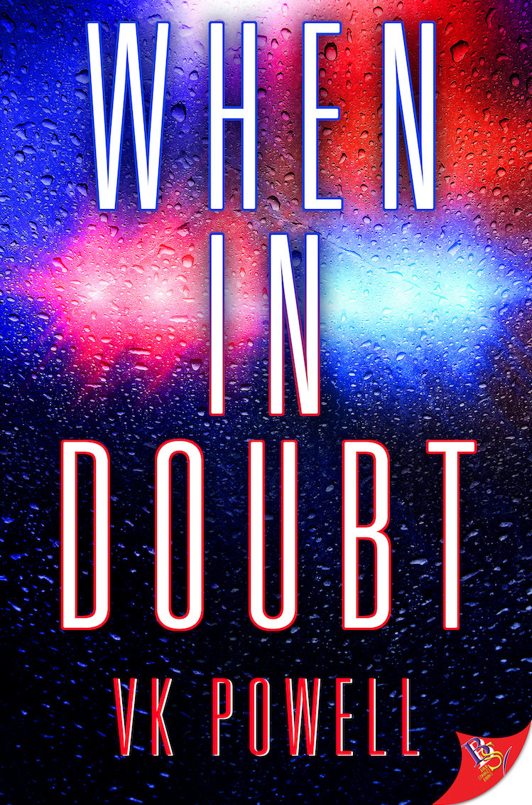 When In Doubt by VK Powell Bold Strokes Books