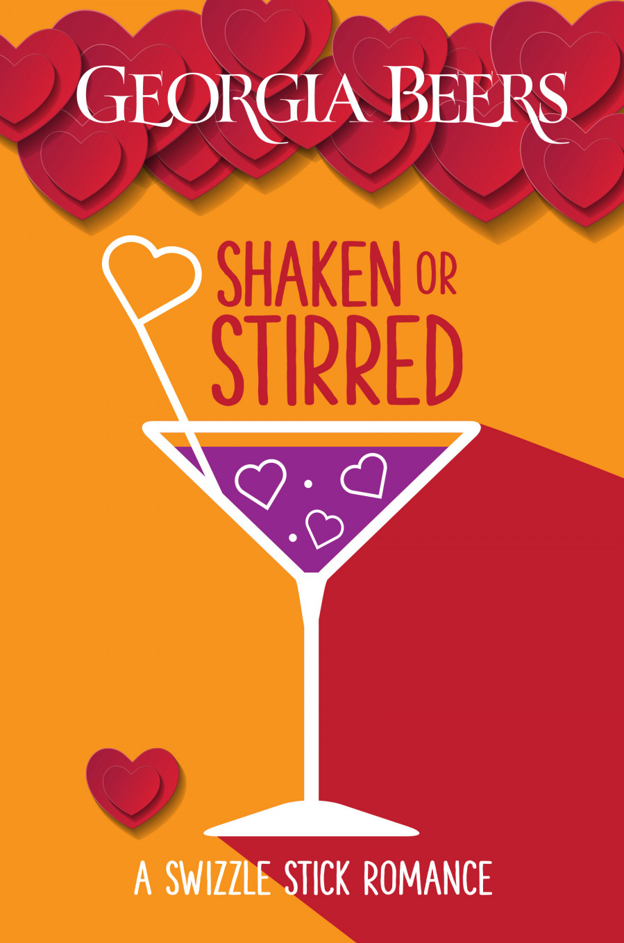 A Swizzle Stick Romance 