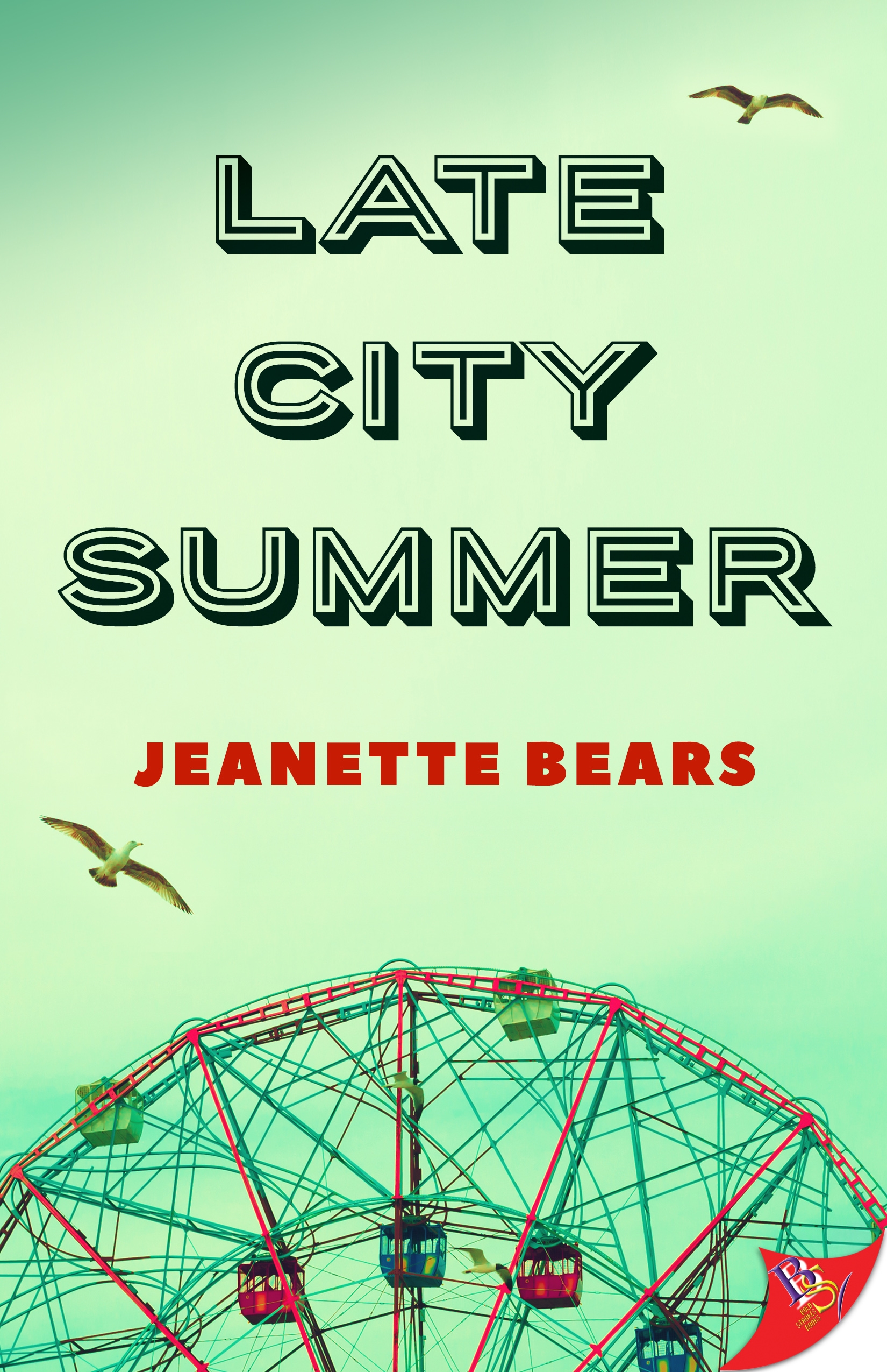 Late City Summer