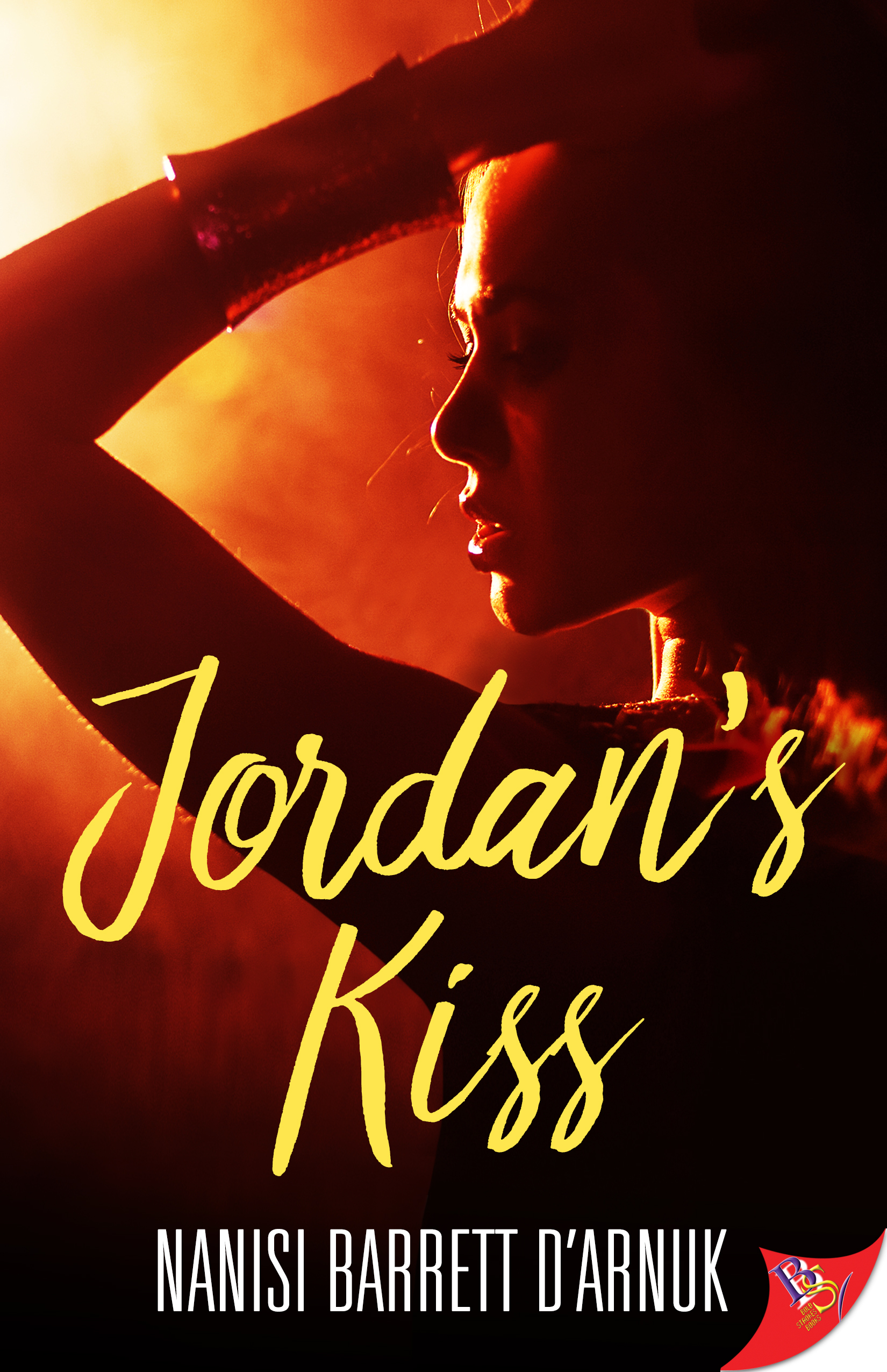 Jordan's Kiss