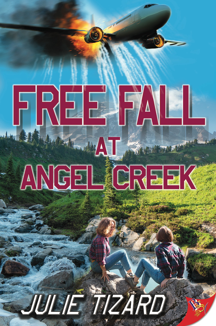 Free Fall at Angel Creek