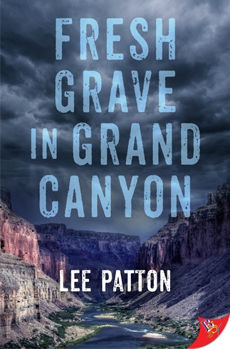Fresh Grave in Grand Canyon