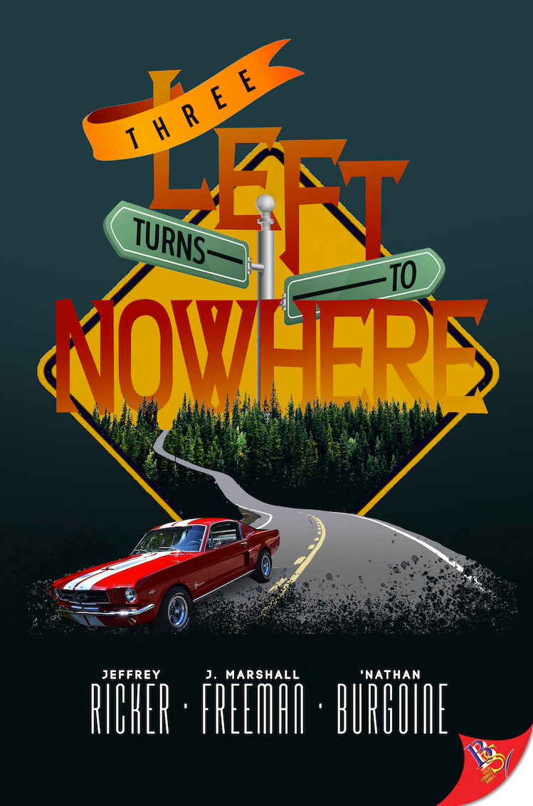Three Left Turns to Nowhere