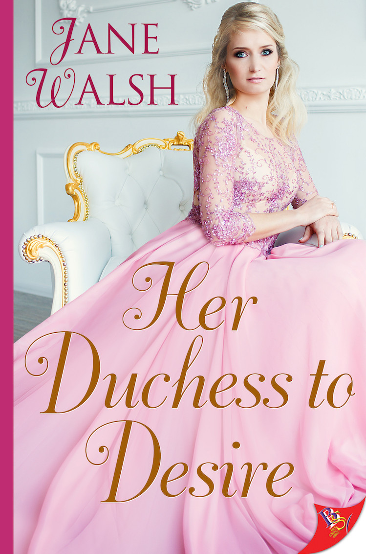 Her Duchess to Desire