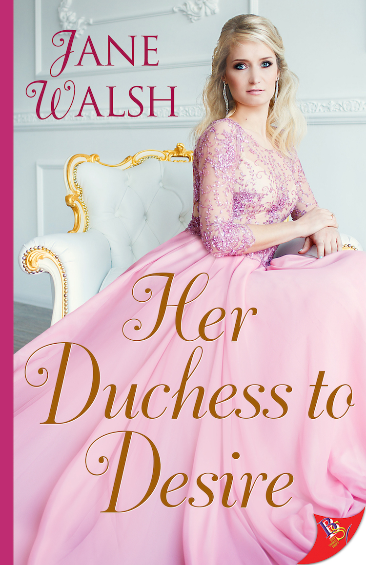 Her Duchess to Desire