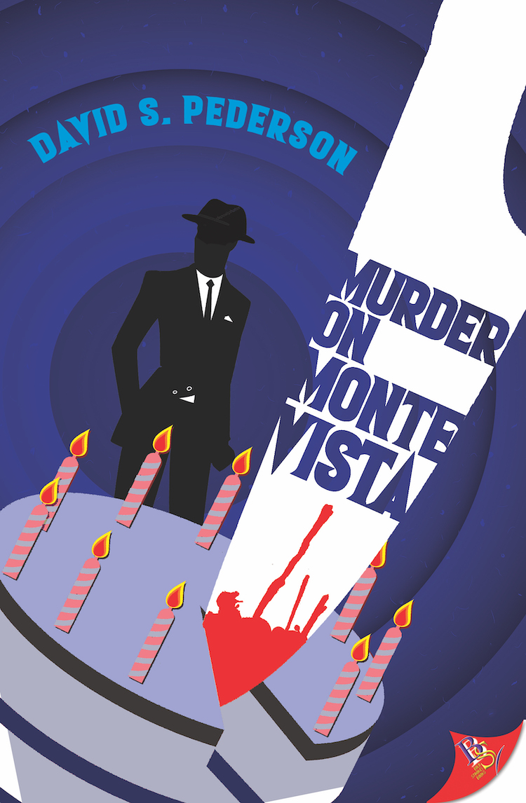 Murder on Monte Vista