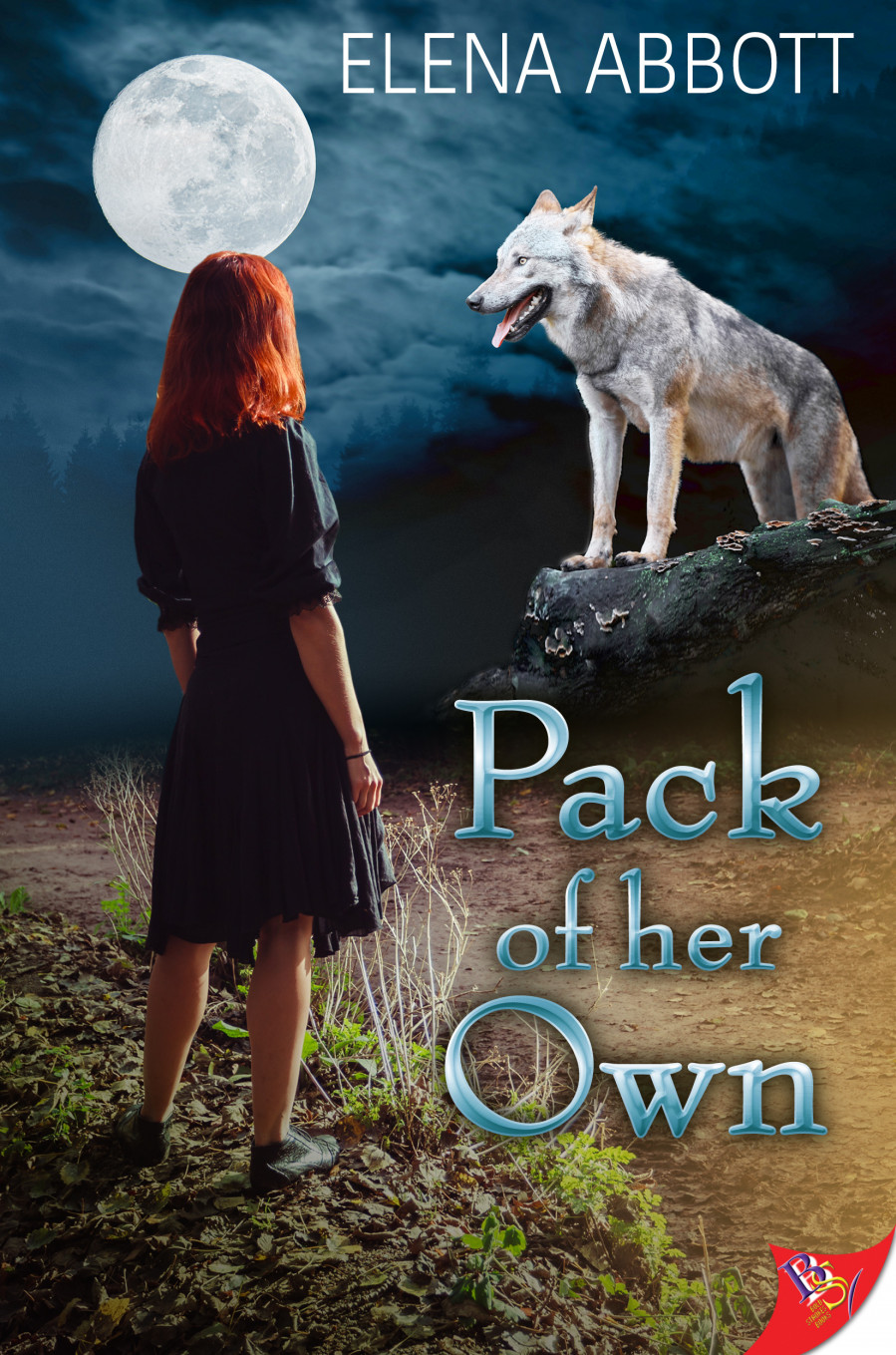 Pack of Her Own