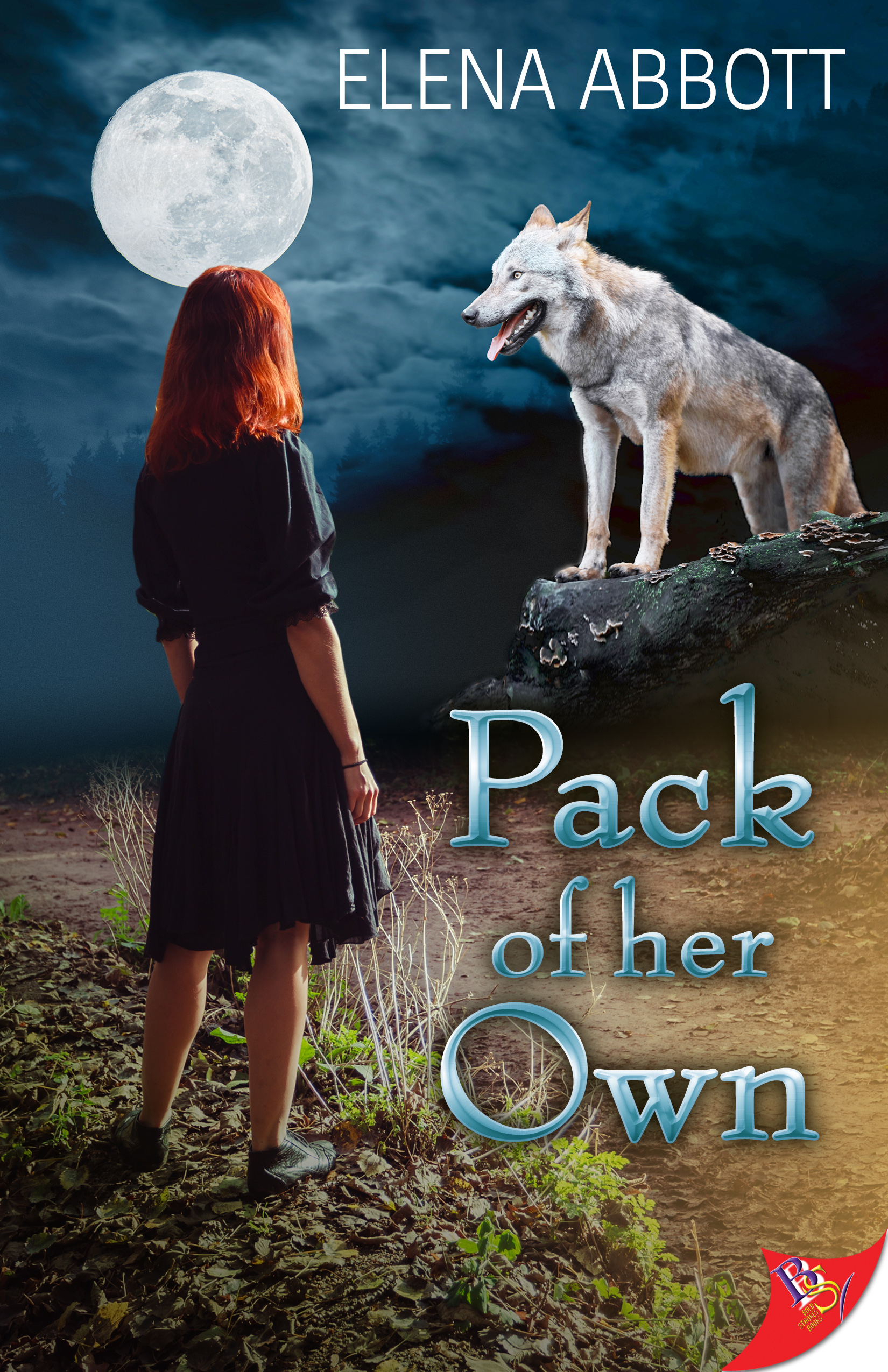 Pack of Her Own