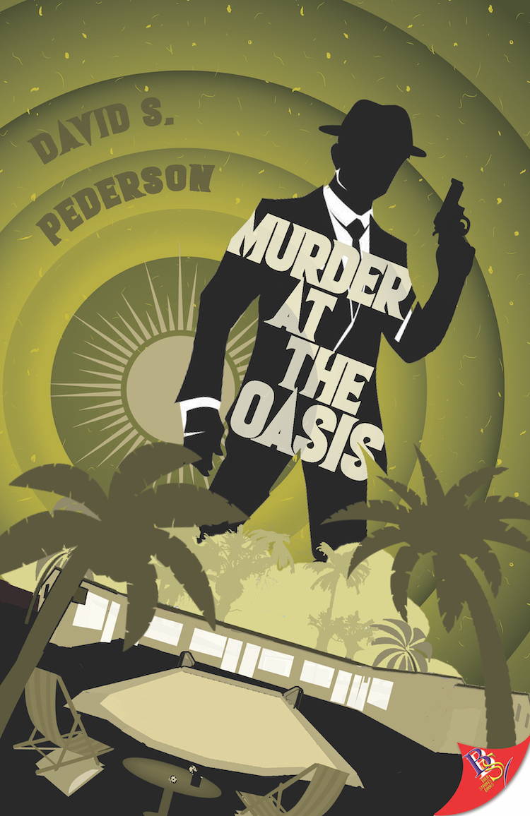 Murder at the Oasis