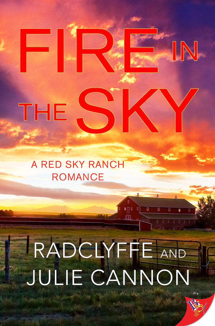 A Red Sky Ranch Romance 