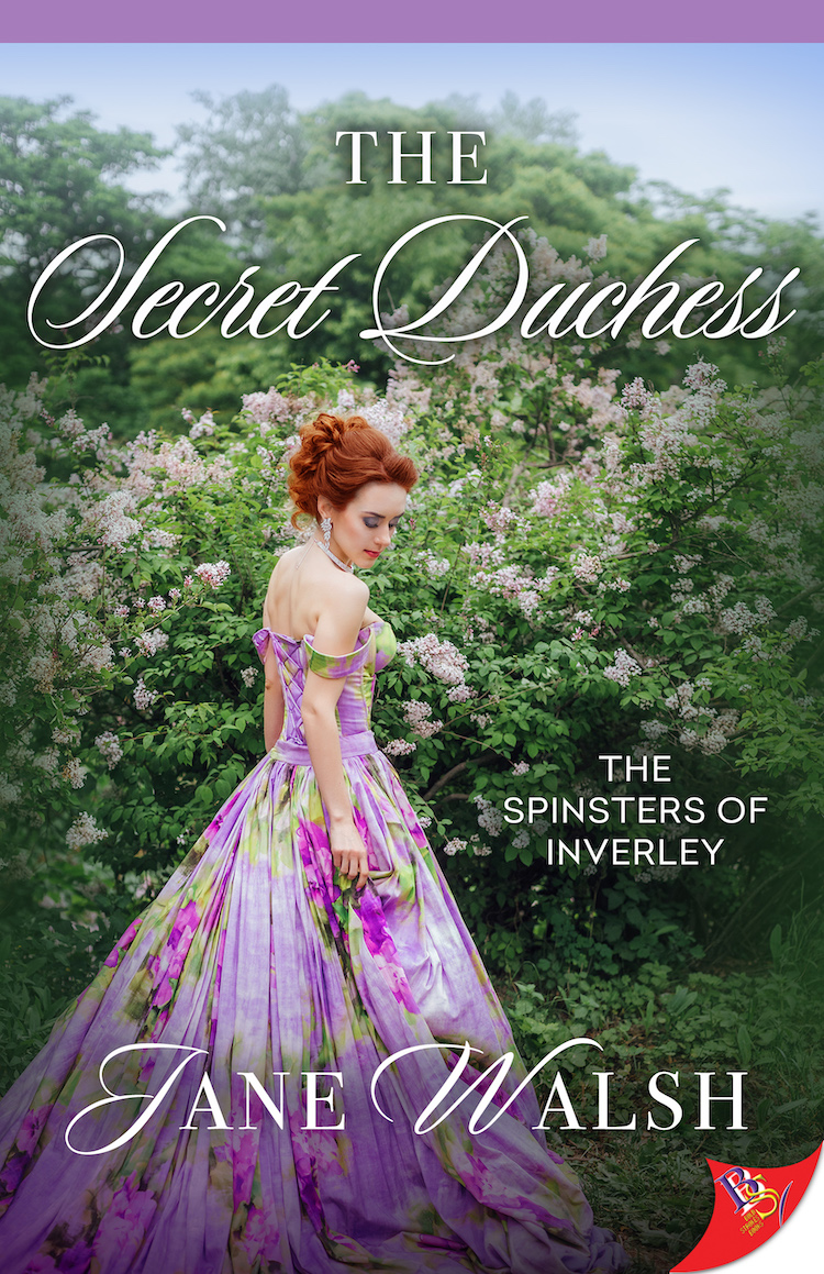 The Secret Duchess