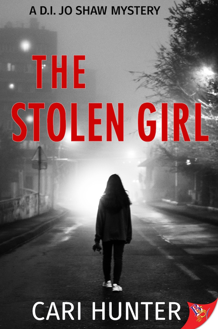 A D. I. Jo Shaw Mystery 
