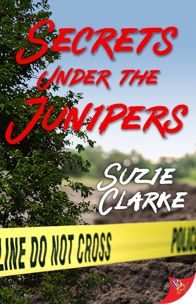 Secrets Under the Junipers