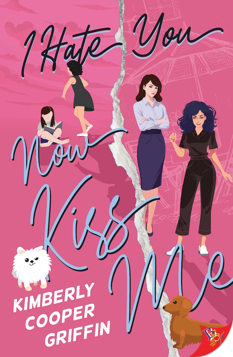 I Hate You, Now Kiss Me