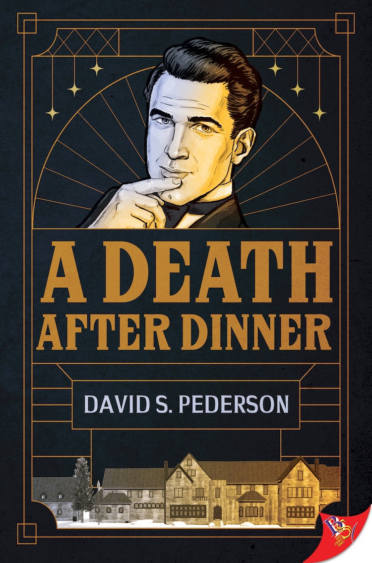 A Death After Dinner