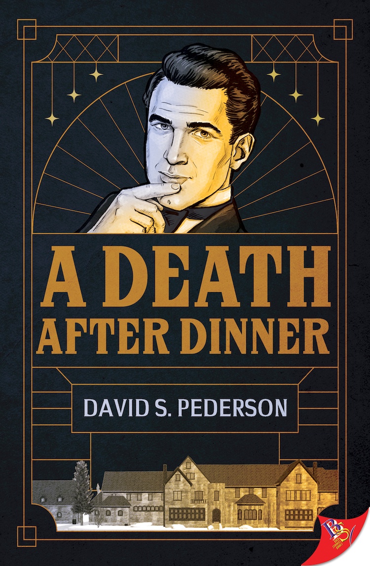 A Death After Dinner