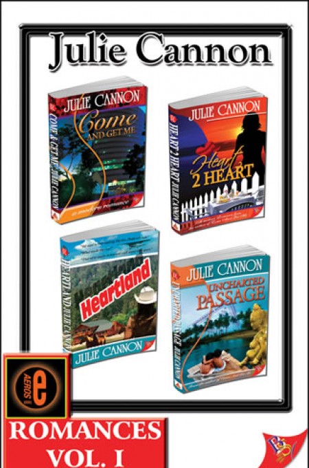 Julie Cannon Romances Vol. 1