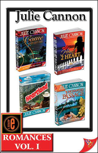 Julie Cannon Romances Vol. 1