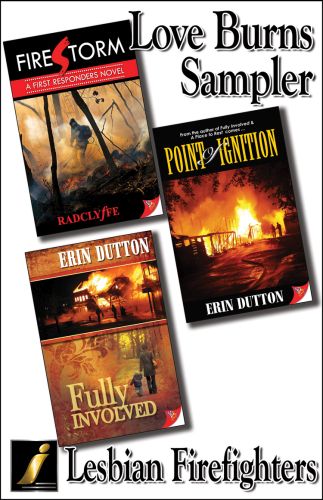 Love Burns Sampler
