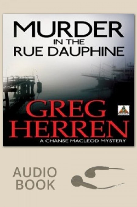 Murder in the Rue Dauphine