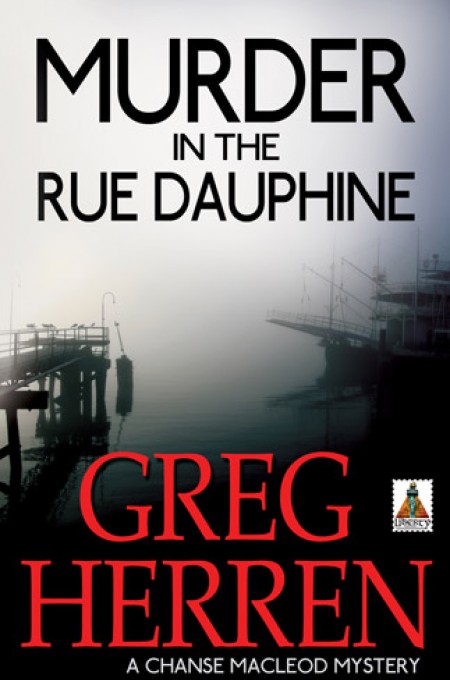 Murder in the Rue Dauphine